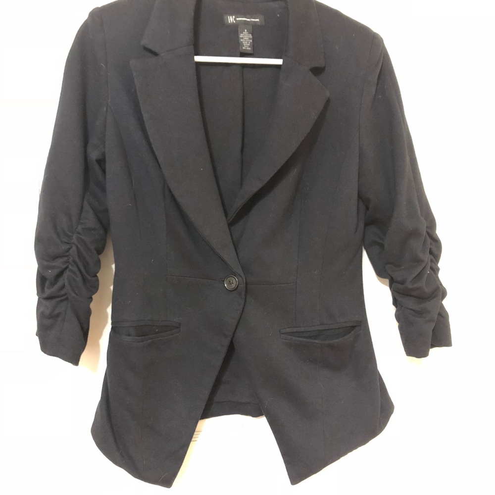 INC Black blazer